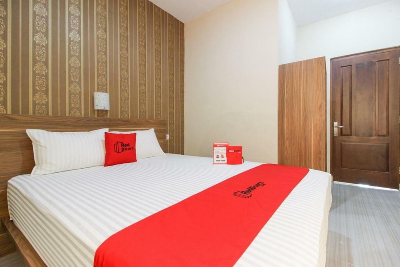 Reddoorz Near Jogja Kembali Monument 3 Hotel Kalasan Exterior photo